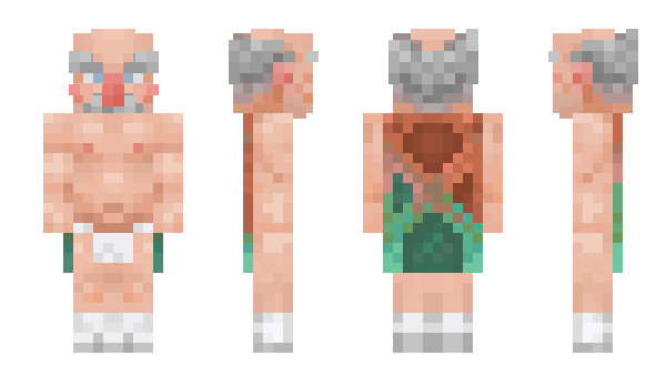 Minecraft скин по нику srhmll