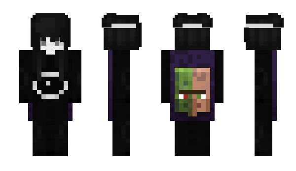 Minecraft скин по нику 9668