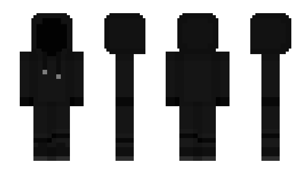 Minecraft skin Misk_