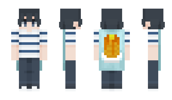 Minecraft скин по нику seesk