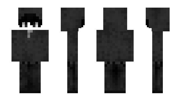Minecraft skin blnta
