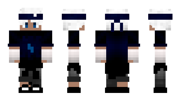 Minecraft skin The_NeCa