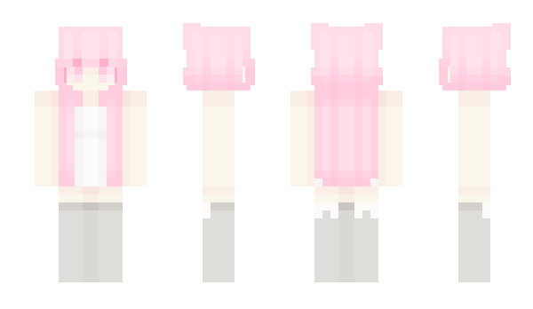 Minecraft skin _potPVP