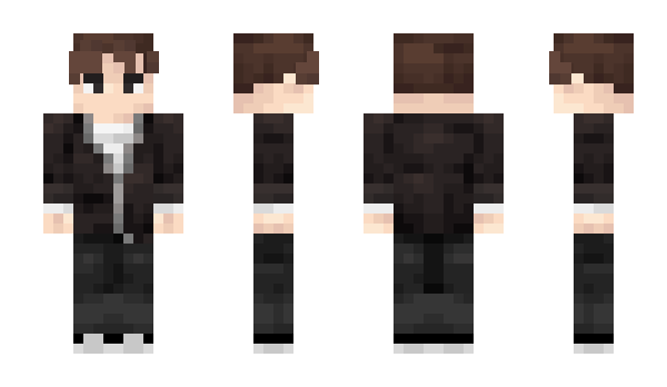 Minecraft skin munstraz