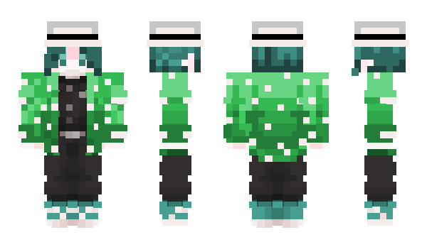 Minecraft скин по нику R4IN_