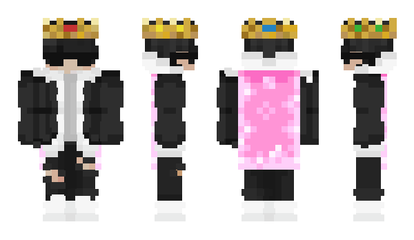 Minecraft skin barbaricsuch