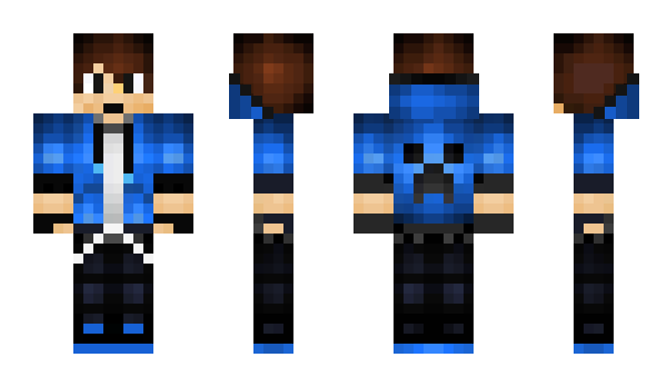 Minecraft skin Ricardo78