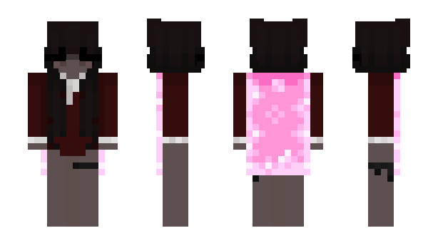 Minecraft skin L1hi__