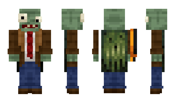 Minecraft скин по нику Advented