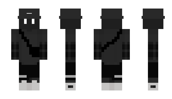 Minecraft skin SoupSkidzz