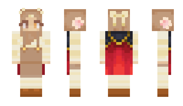 Minecraft скін по ніку lluckysigor