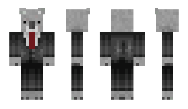 Minecraft skin Imardel