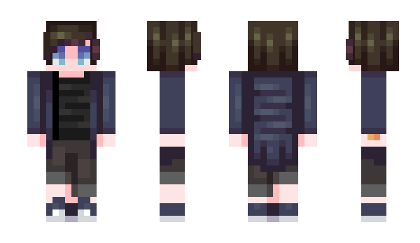 Minecraft skin niels1189