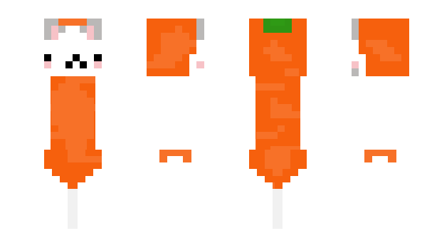 Minecraft skin Vannosaurus