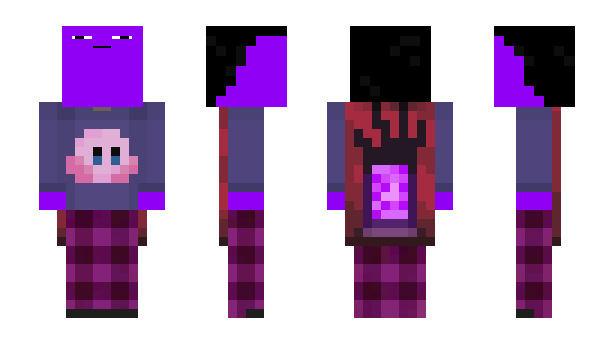 Minecraft skin hamforhieu
