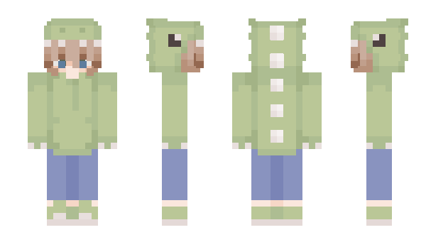 Minecraft skin r_il3y