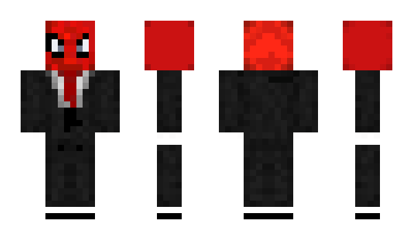 Minecraft skin Ogrande