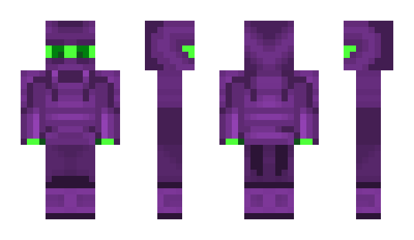 Minecraft скин по нику Veinko