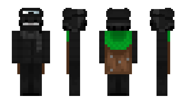 Minecraft скин по нику Vovah