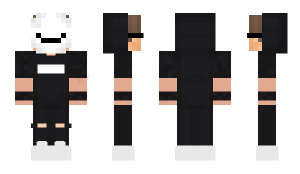 Minecraft скін по ніку xSkuffy