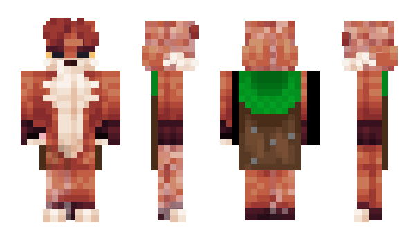 Minecraft скин по нику Sdach_NekV2