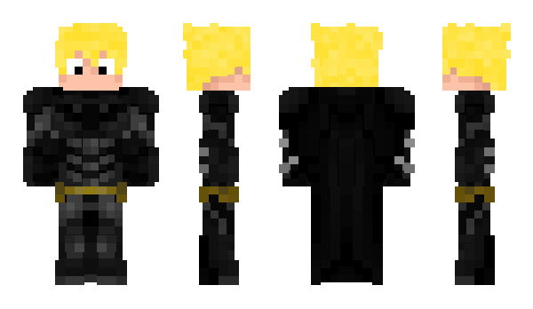 Minecraft skin ItsAmit