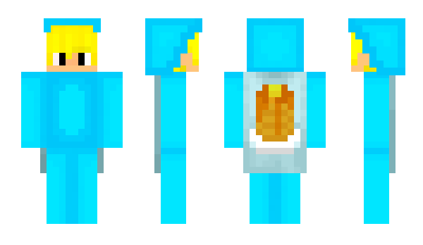 Minecraft skin navlot