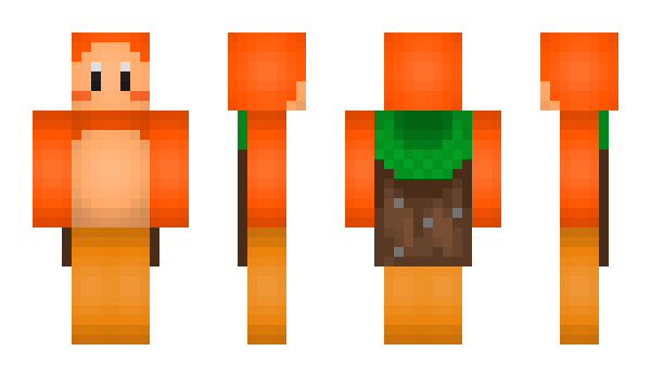 Minecraft skin Adam_Halat