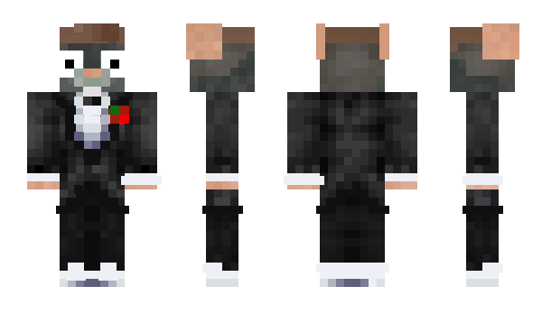 Minecraft skin Koopa0