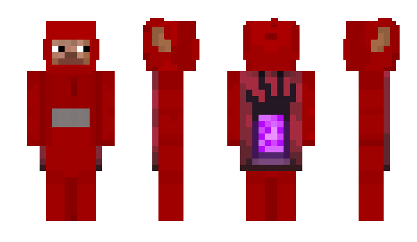 Minecraft skin Snowfeather26