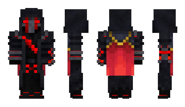 Minecraft скин по нику Yunzo