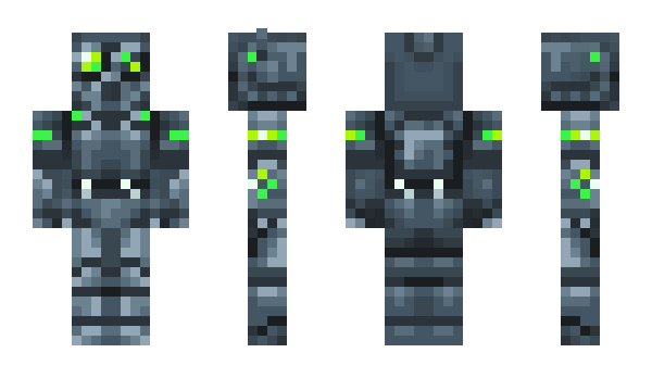 Minecraft skin nzkiwi442