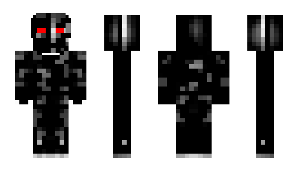 Minecraft skin NecoGirl
