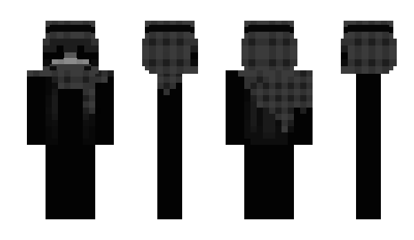 Minecraft skin Tapping