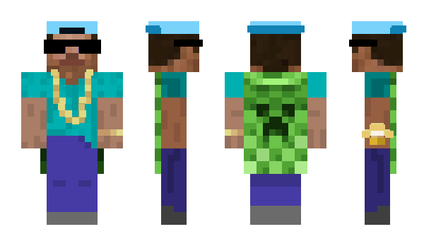 Minecraft skin cuteBBo