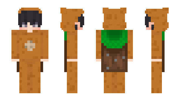 Minecraft скин по нику maayzer