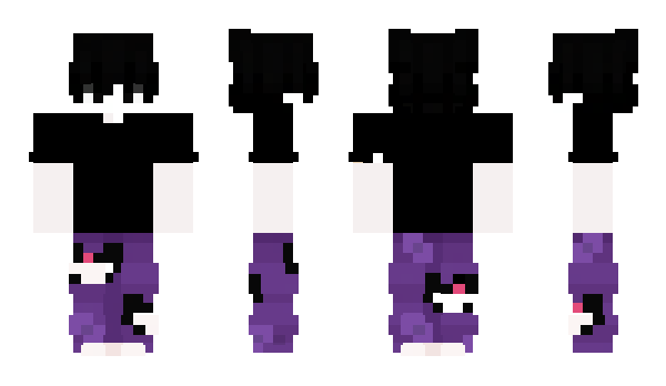 Minecraft skin ElCompitaMC