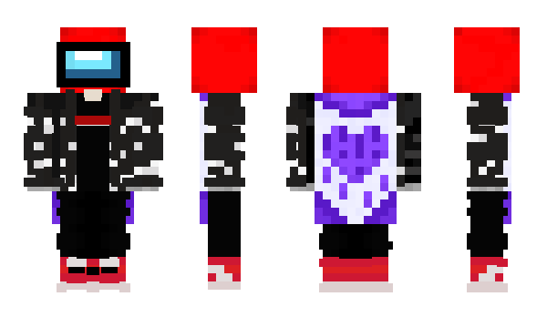 Minecraft скин по нику TSTManYT_OGJoey