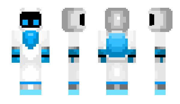 Minecraft скін по ніку UltraAslan13