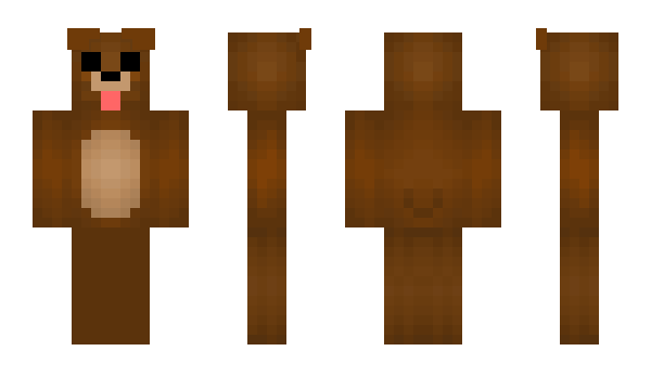Minecraft skin jofferz