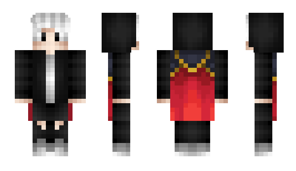 Minecraft skin MultiMack