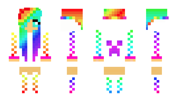 Minecraft скин по нику Emnyr