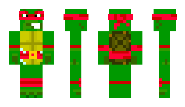 Minecraft skin mokyadam