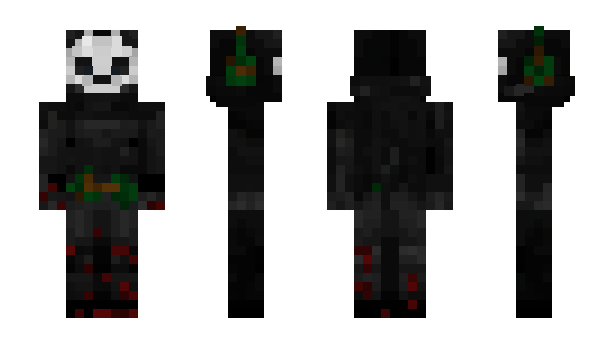 Minecraft skin EPIKN