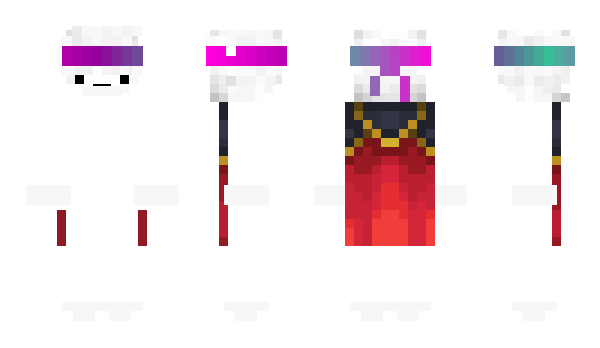 Minecraft skin juliapelc