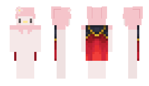 Minecraft skin valeyiyi