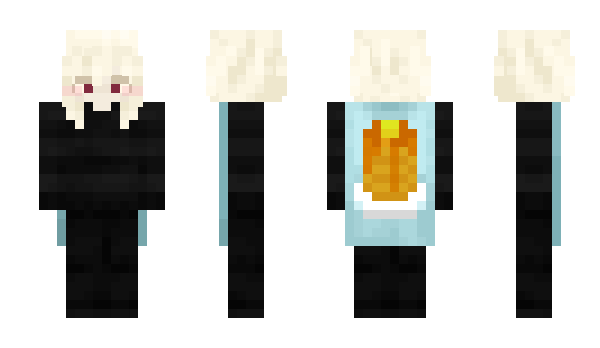 Minecraft skin reqaa