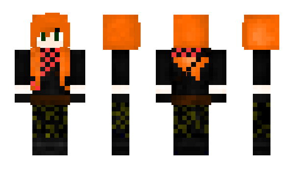 Minecraft skin Valtosss