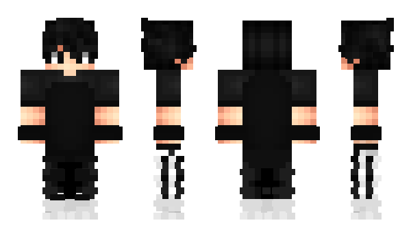 Minecraft skin 1x5