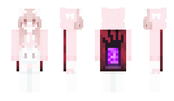 Minecraft skin Konsaato
